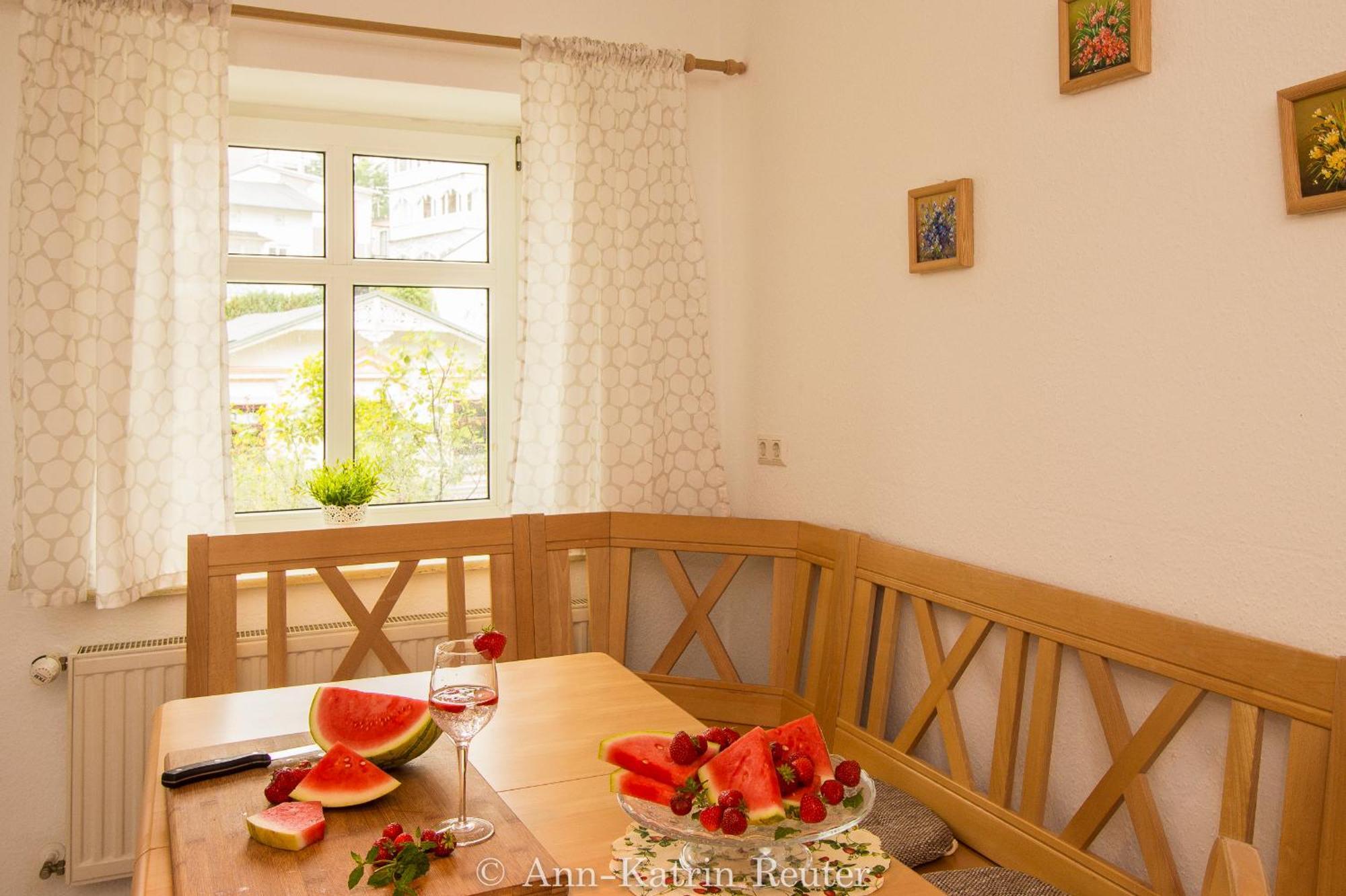 Ferienhaus Am Ufer - Ferienwohnung Strandsand Sassnitz Kültér fotó