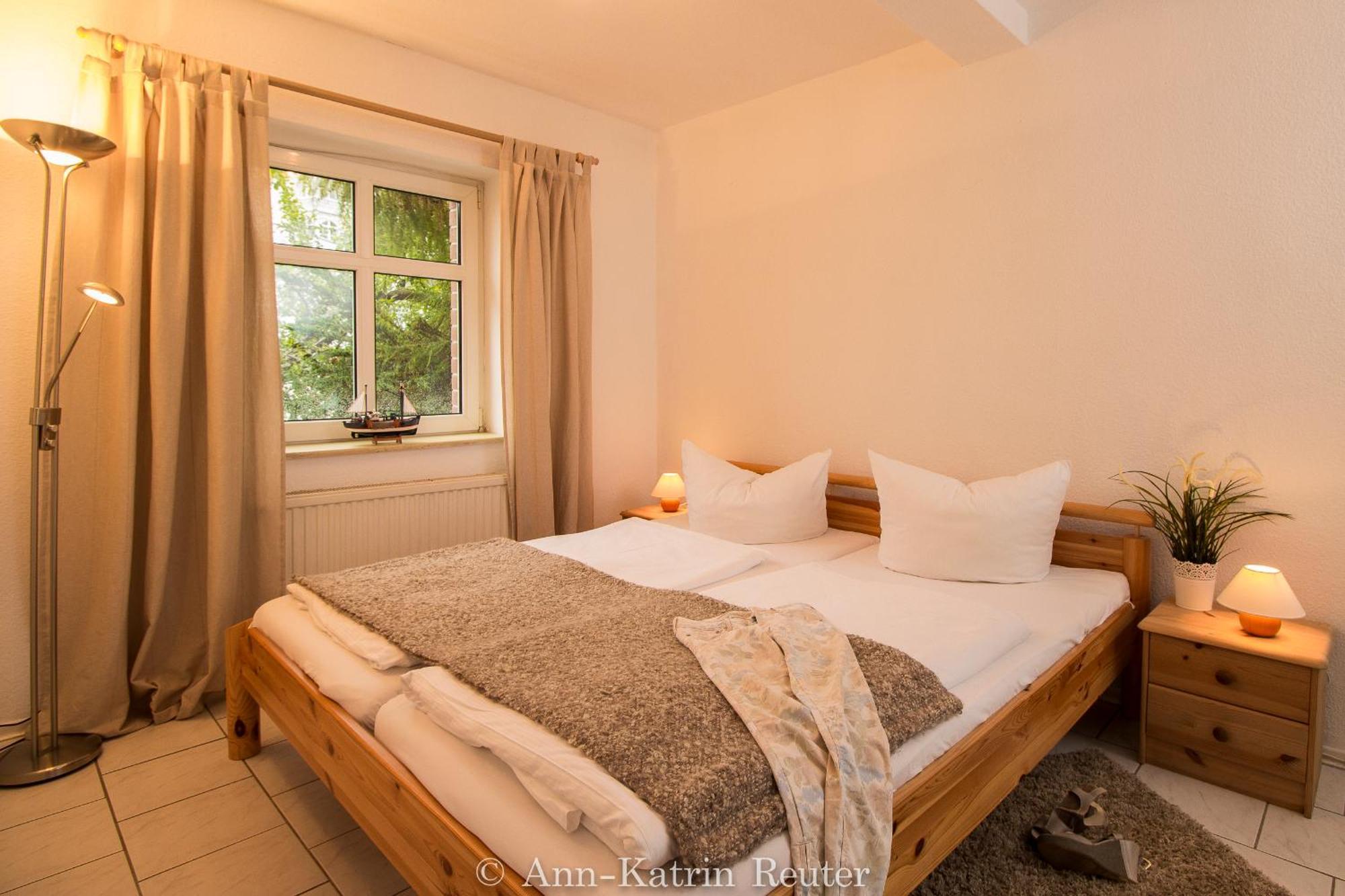 Ferienhaus Am Ufer - Ferienwohnung Strandsand Sassnitz Kültér fotó