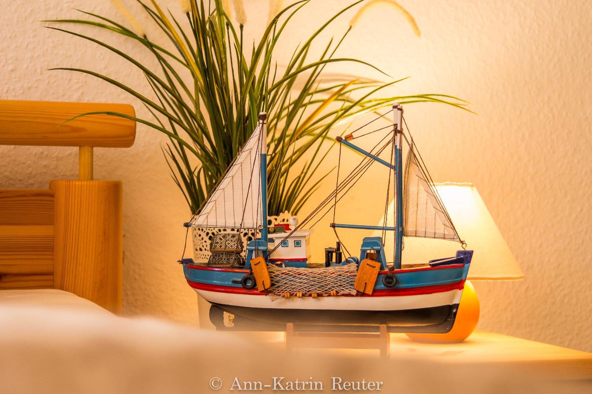 Ferienhaus Am Ufer - Ferienwohnung Strandsand Sassnitz Kültér fotó